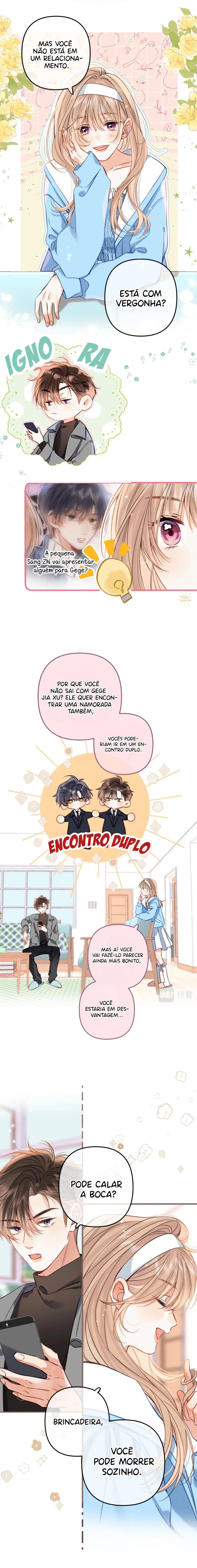 Amor Escondido Capítulo 67 Página 5