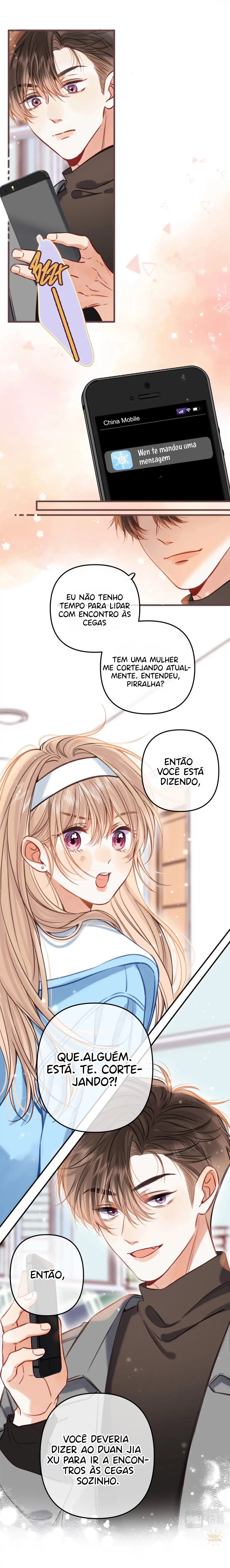 Amor Escondido Capítulo 67 Página 6