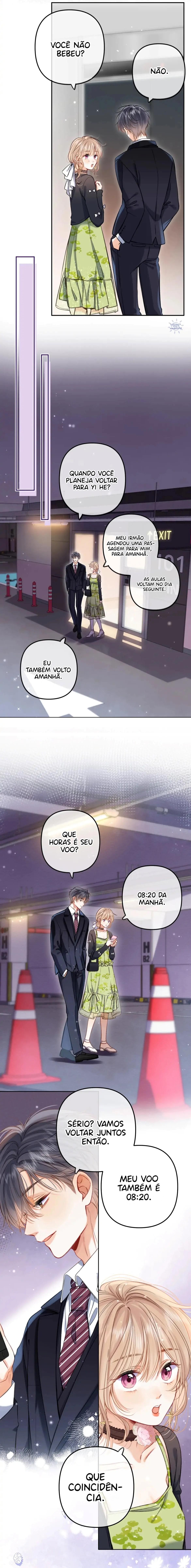 Amor Escondido Capítulo 69 Página 11