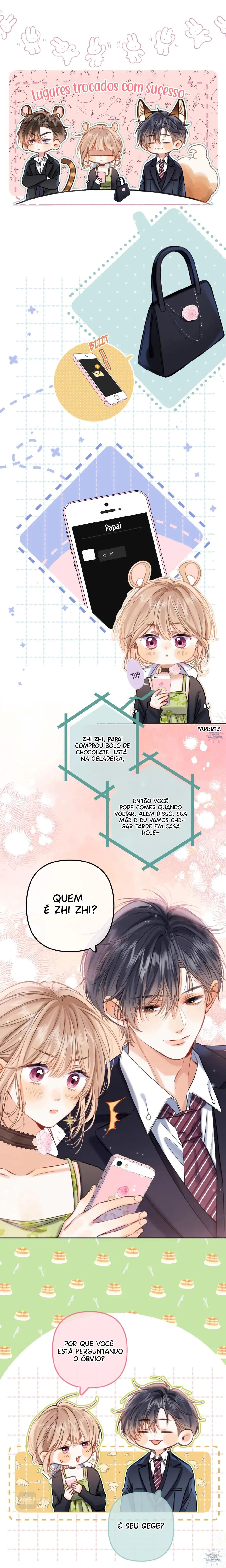 Amor Escondido Capítulo 69 Página 5