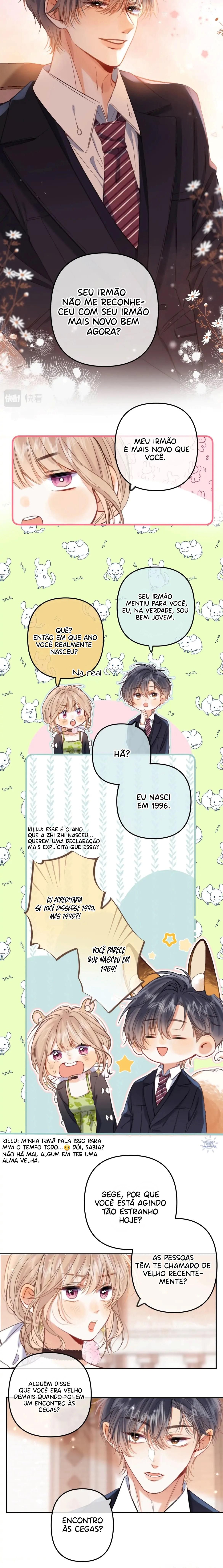 Amor Escondido Capítulo 69 Página 7