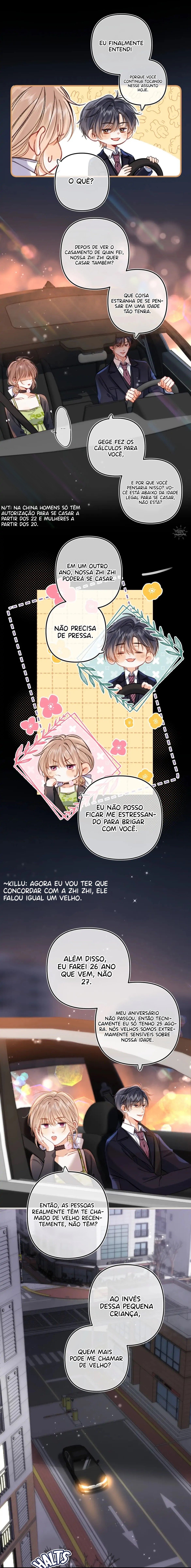 Amor Escondido Capítulo 70 Página 7