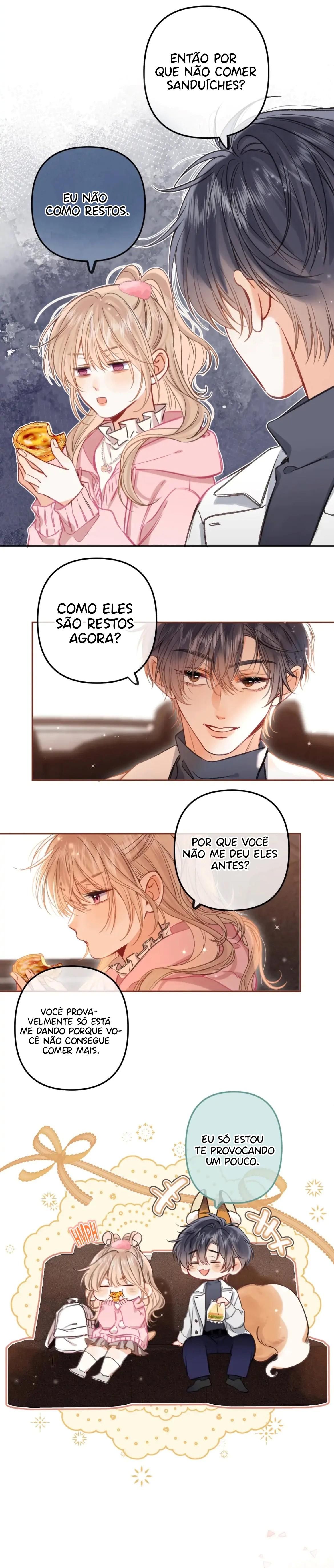 Amor Escondido Capítulo 71 Página 11