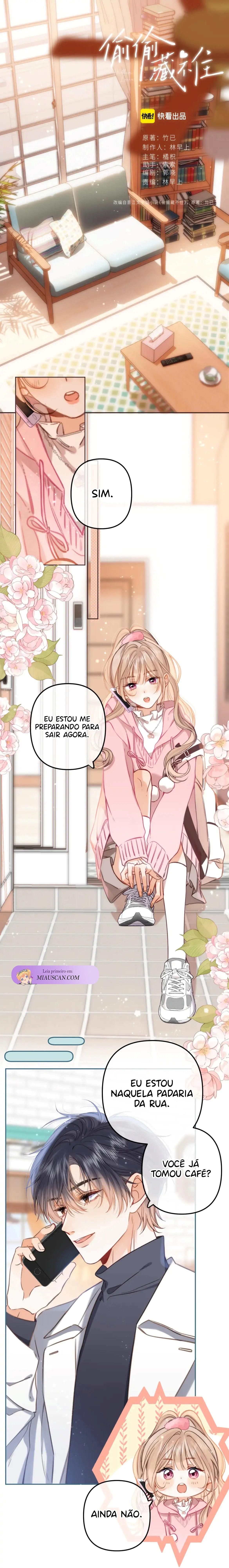 Amor Escondido Capítulo 71 Página 3