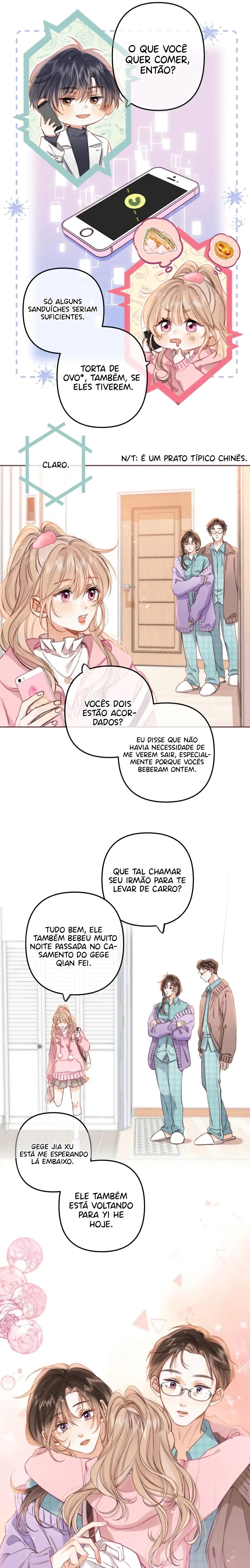 Amor Escondido Capítulo 71 Página 4