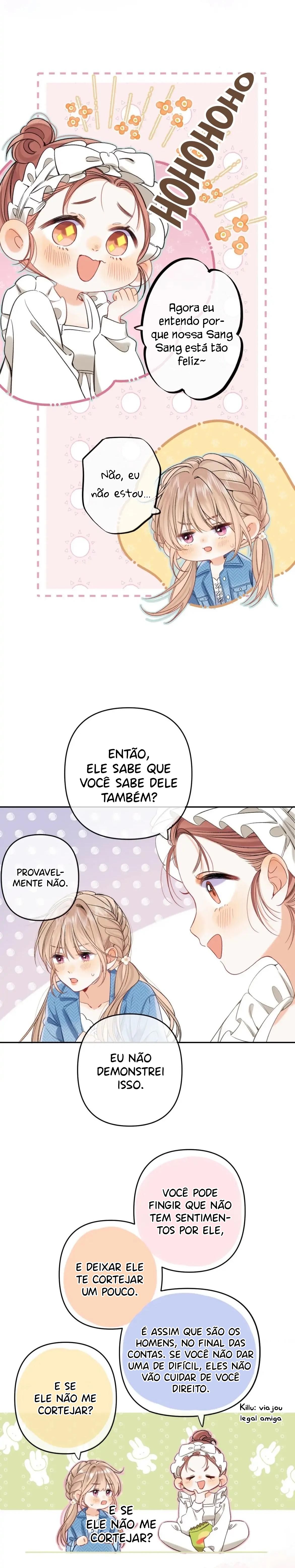 Amor Escondido Capítulo 76 Página 12