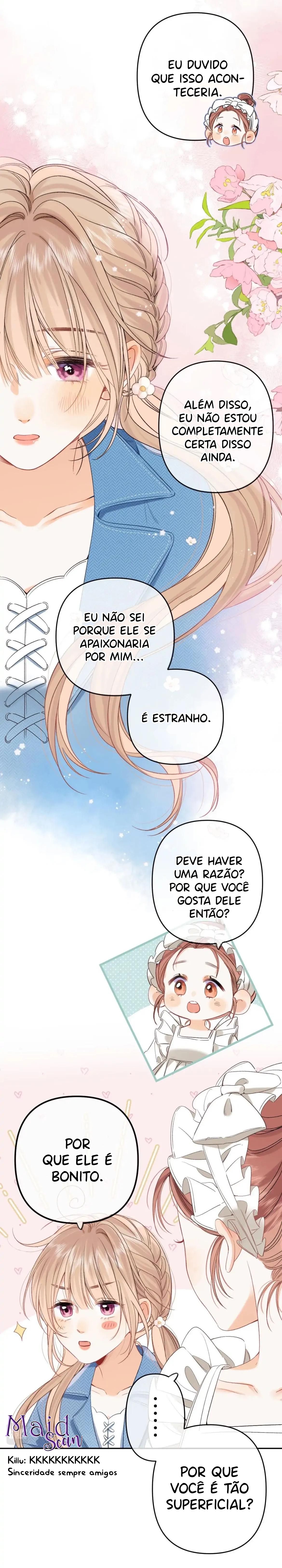 Amor Escondido Capítulo 76 Página 13