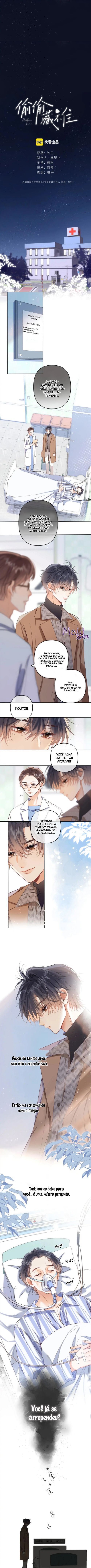 Amor Escondido Capítulo 77 Página 3
