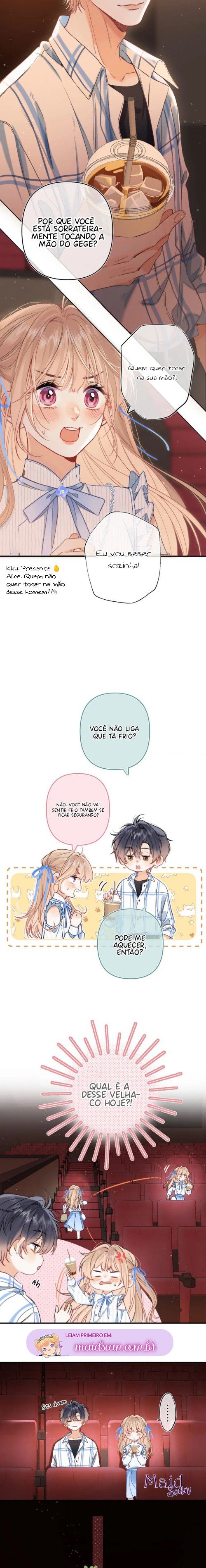 Amor Escondido Capítulo 78 Página 12