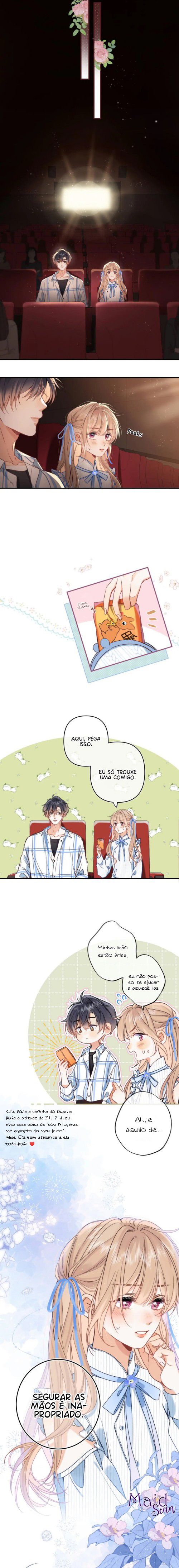 Amor Escondido Capítulo 78 Página 13