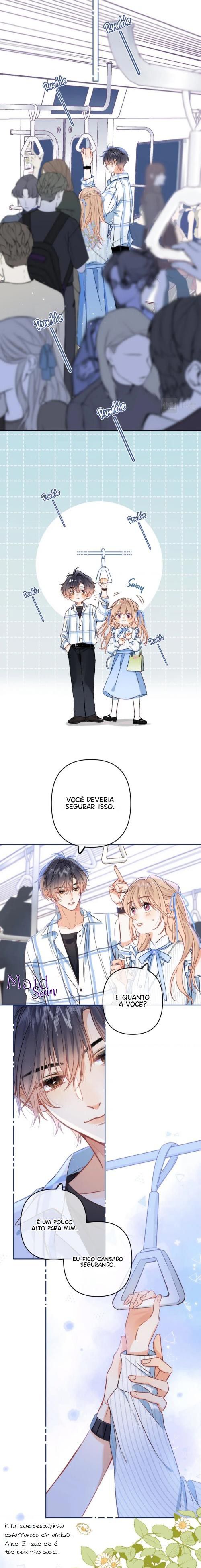 Amor Escondido Capítulo 78 Página 6