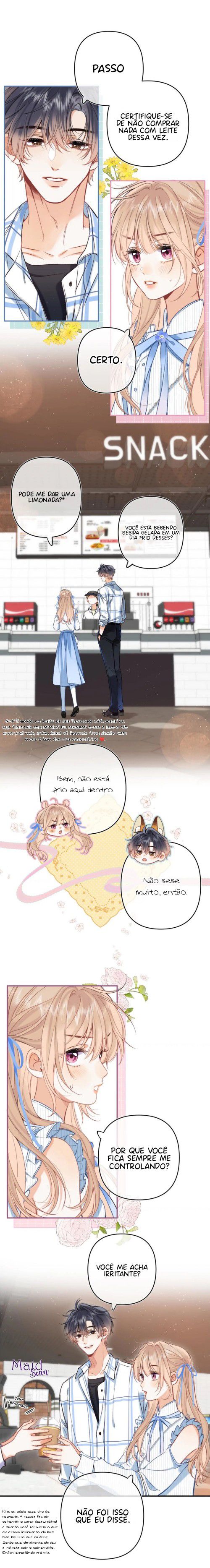 Amor Escondido Capítulo 78 Página 9