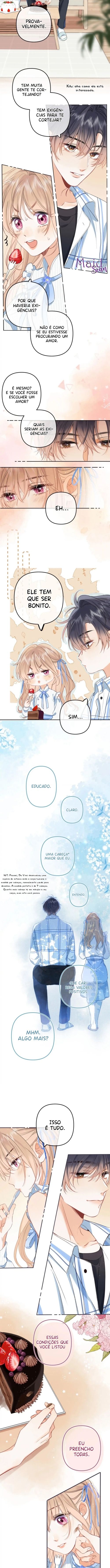 Amor Escondido Capítulo 79 Página 7
