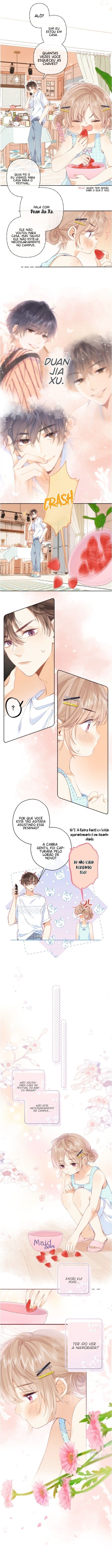 Amor Escondido Capítulo 8 Página 5