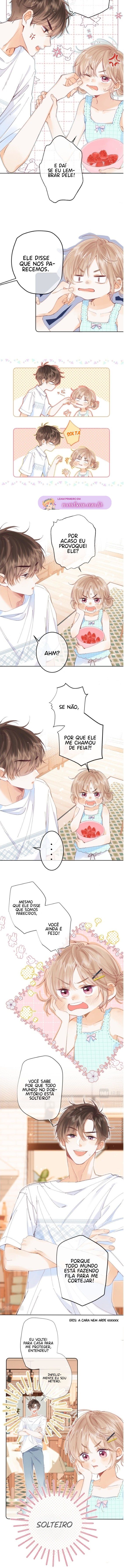 Amor Escondido Capítulo 8 Página 7