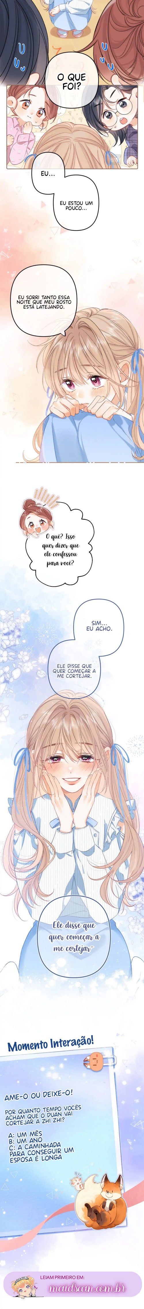 Amor Escondido Capítulo 80 Página 10