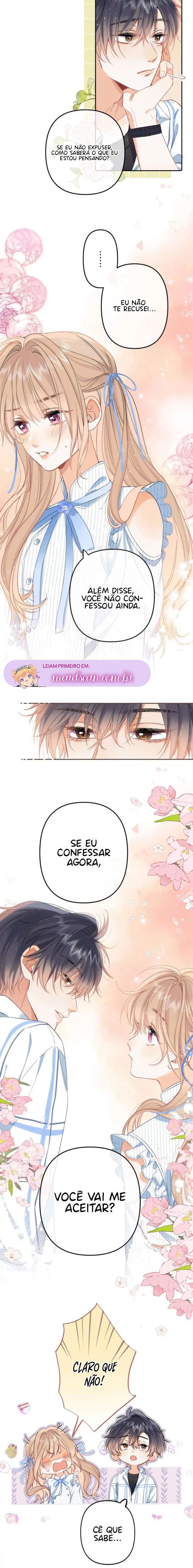 Amor Escondido Capítulo 80 Página 6