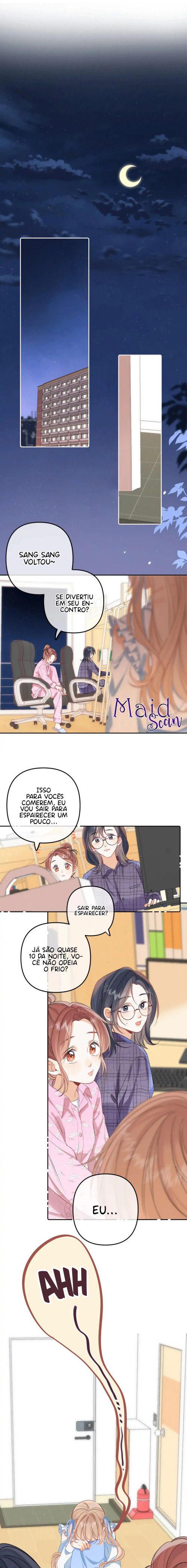 Amor Escondido Capítulo 80 Página 9