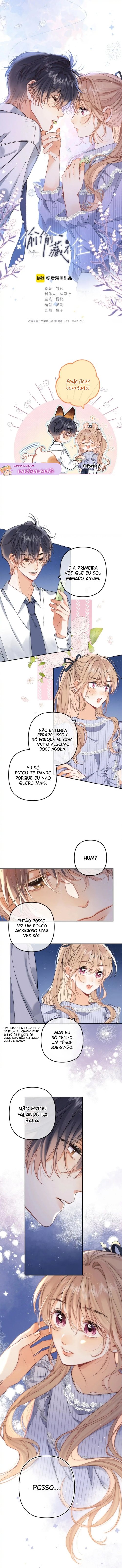 Amor Escondido Capítulo 84 Página 3