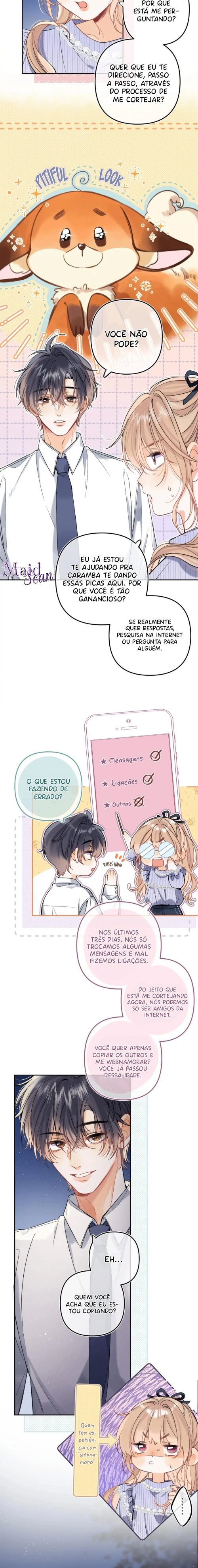 Amor Escondido Capítulo 84 Página 7