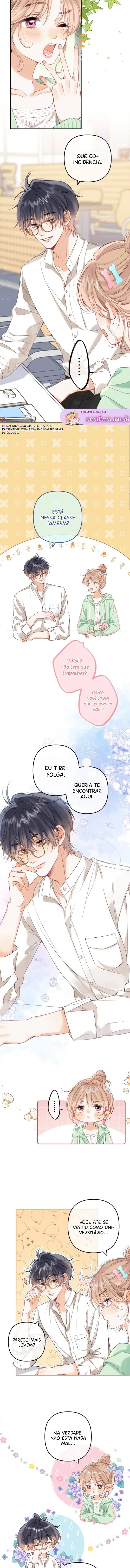 Amor Escondido Capítulo 85 Página 6