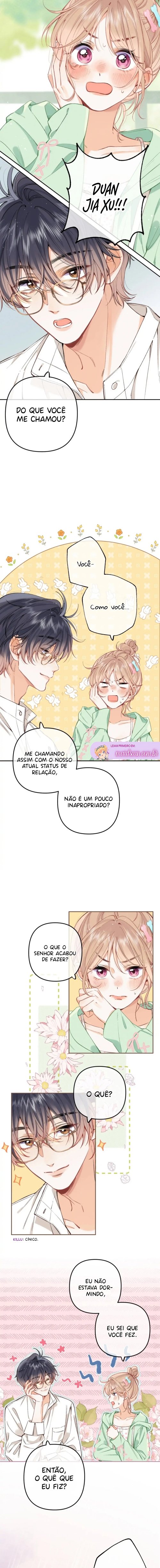 Amor Escondido Capítulo 86 Página 4