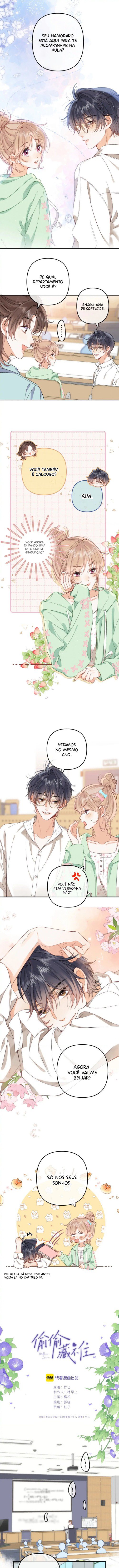 Amor Escondido Capítulo 87 Página 3