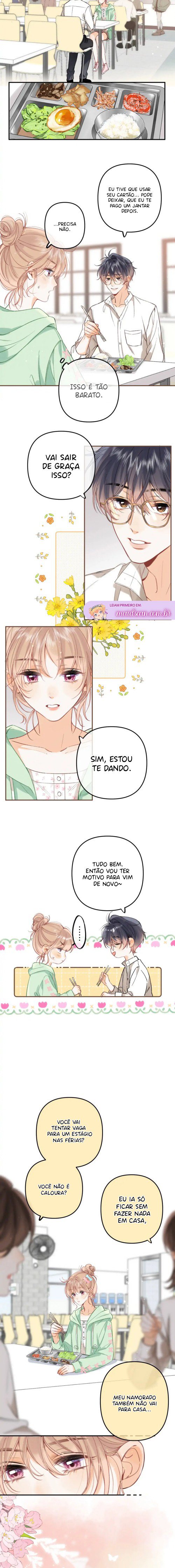 Amor Escondido Capítulo 87 Página 6