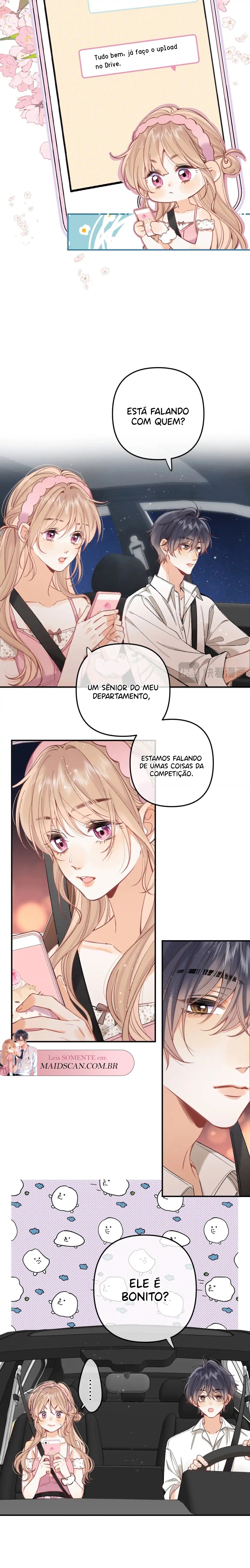 Amor Escondido Capítulo 88 Página 7
