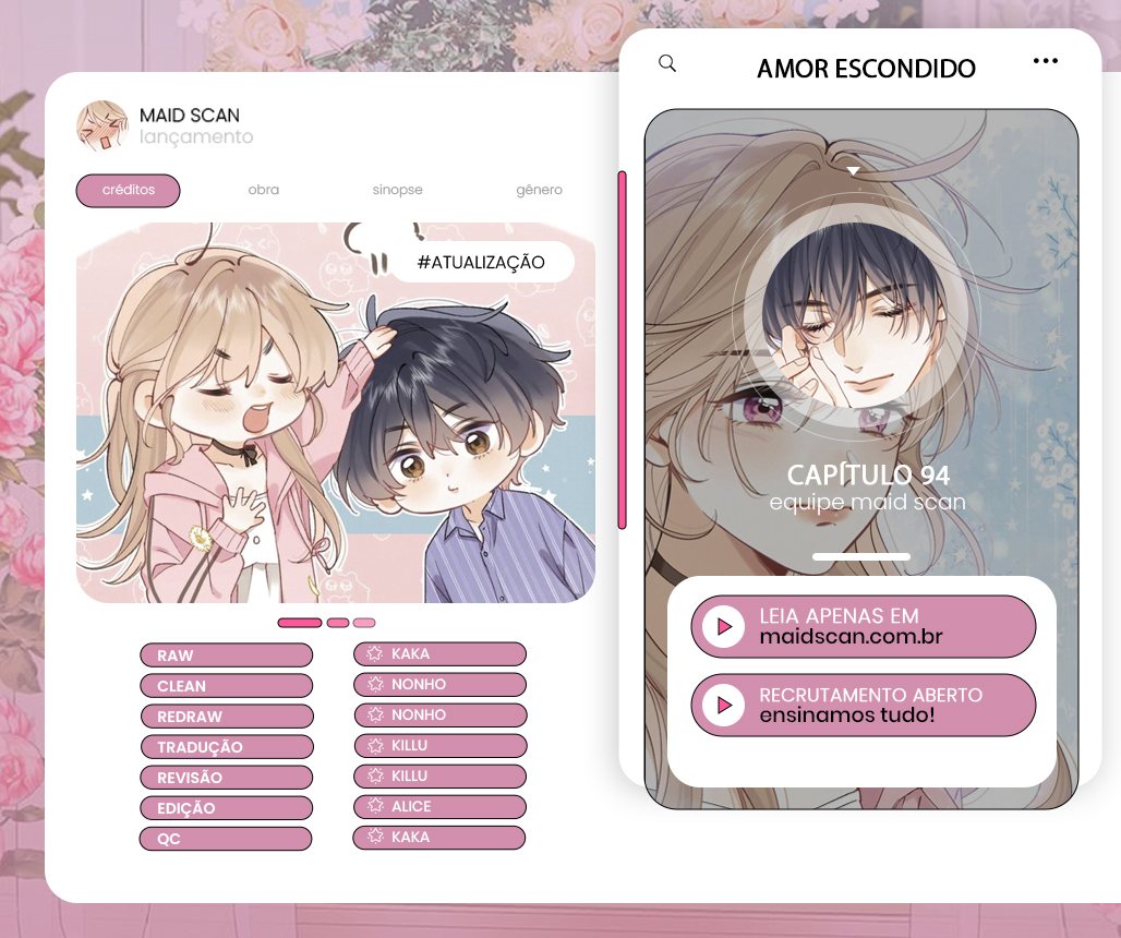 Amor Escondido Capítulo 94 Página 2