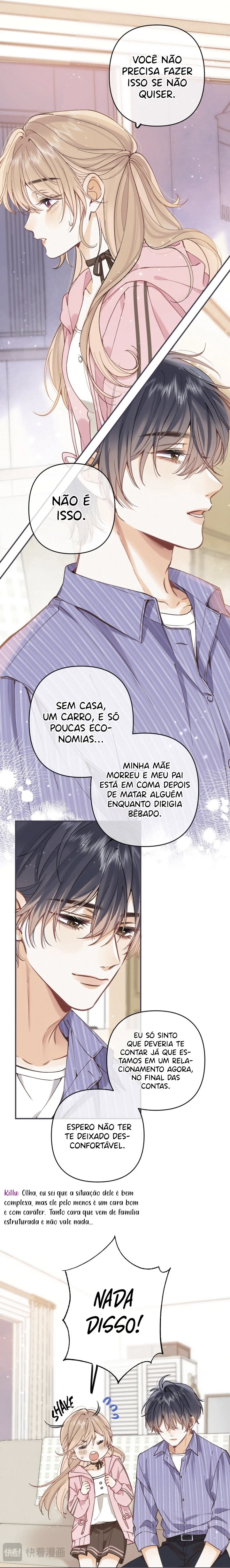 Amor Escondido Capítulo 94 Página 5