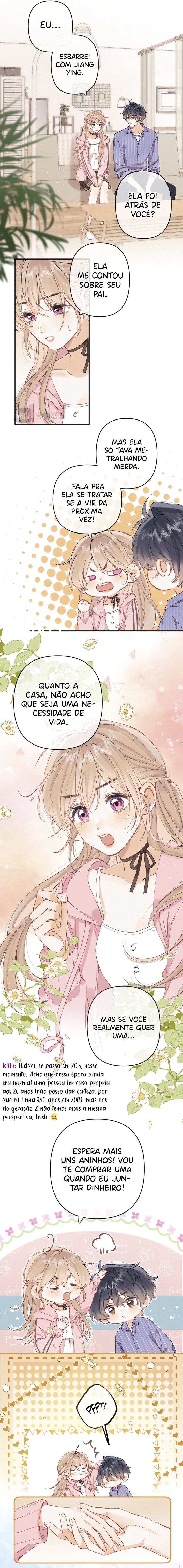 Amor Escondido Capítulo 94 Página 7