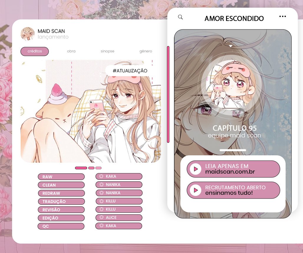 Amor Escondido Capítulo 95 Página 2