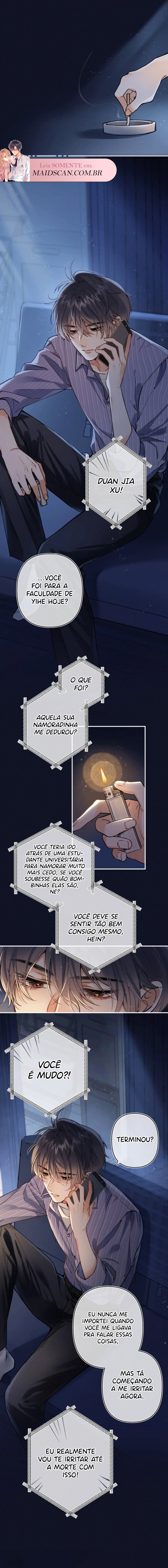 Amor Escondido Capítulo 95 Página 5