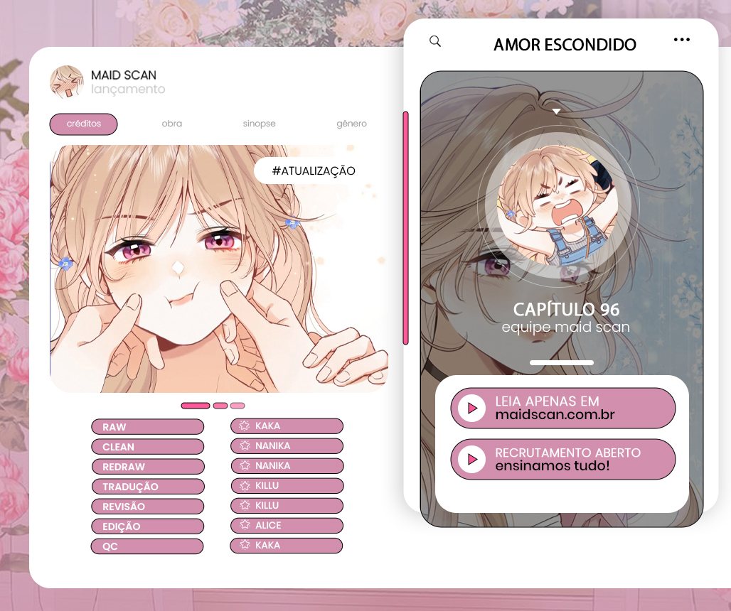 Amor Escondido Capítulo 96 Página 2