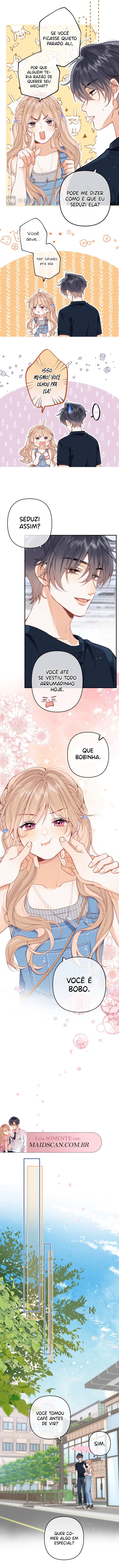 Amor Escondido Capítulo 96 Página 5