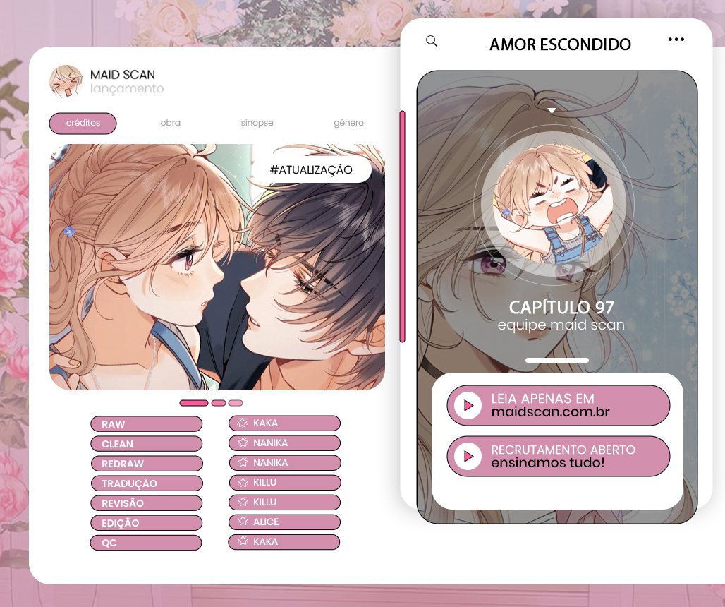 Amor Escondido Capítulo 97 Página 2