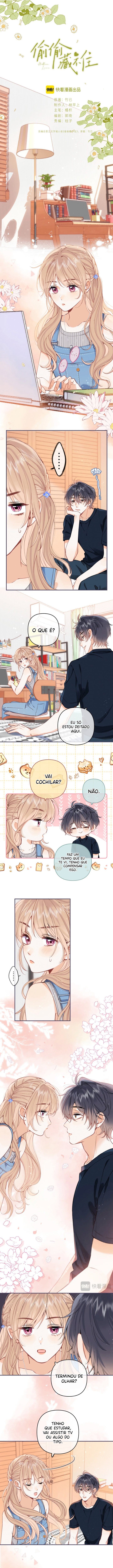 Amor Escondido Capítulo 97 Página 3