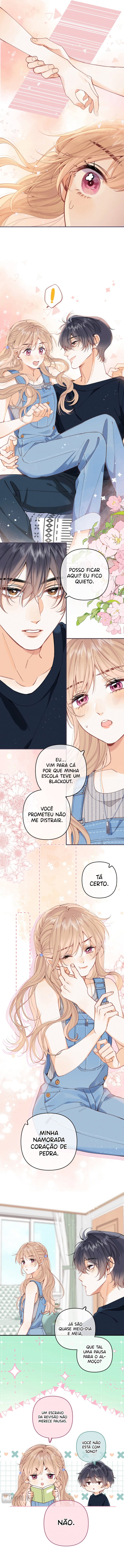 Amor Escondido Capítulo 97 Página 4