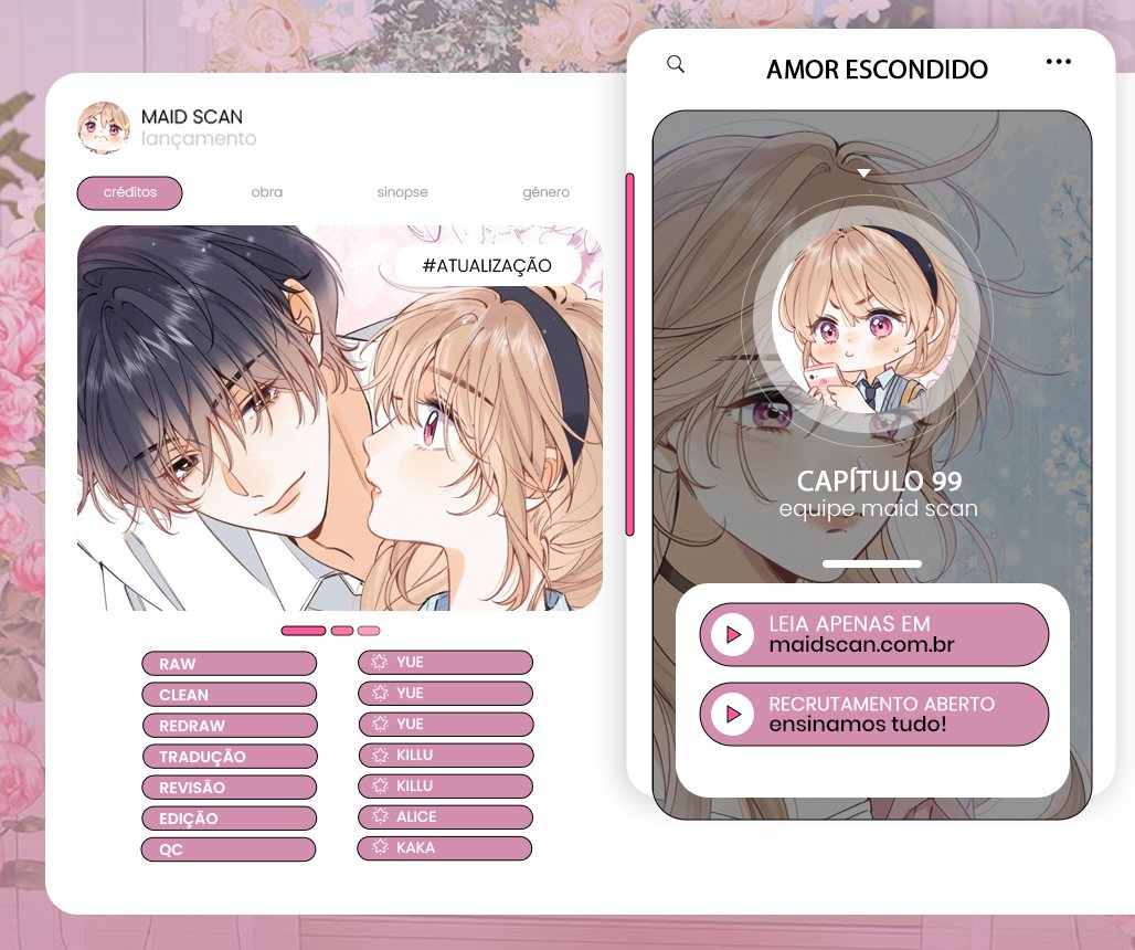 Amor Escondido Capítulo 99 Página 2