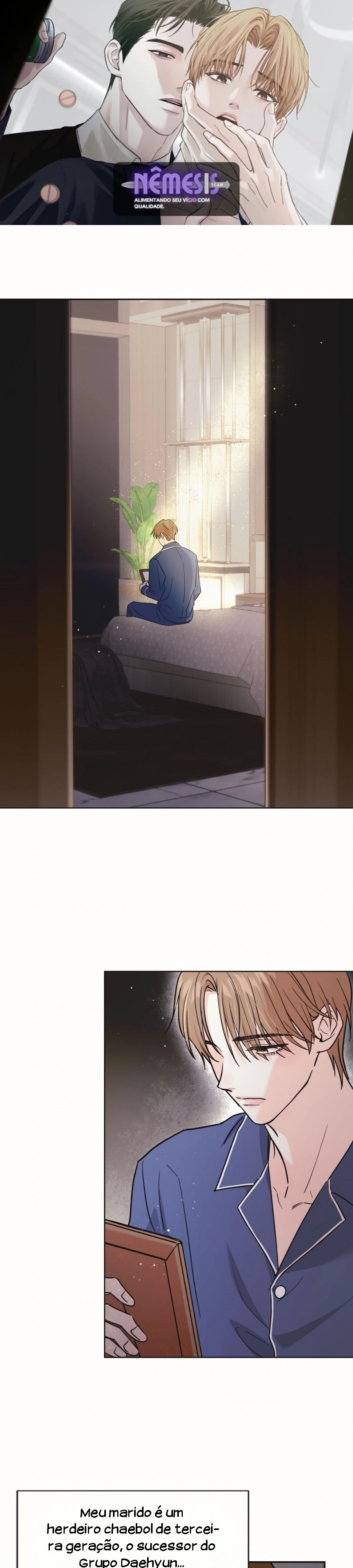 Amor Fraterno Capítulo 1 Página 1