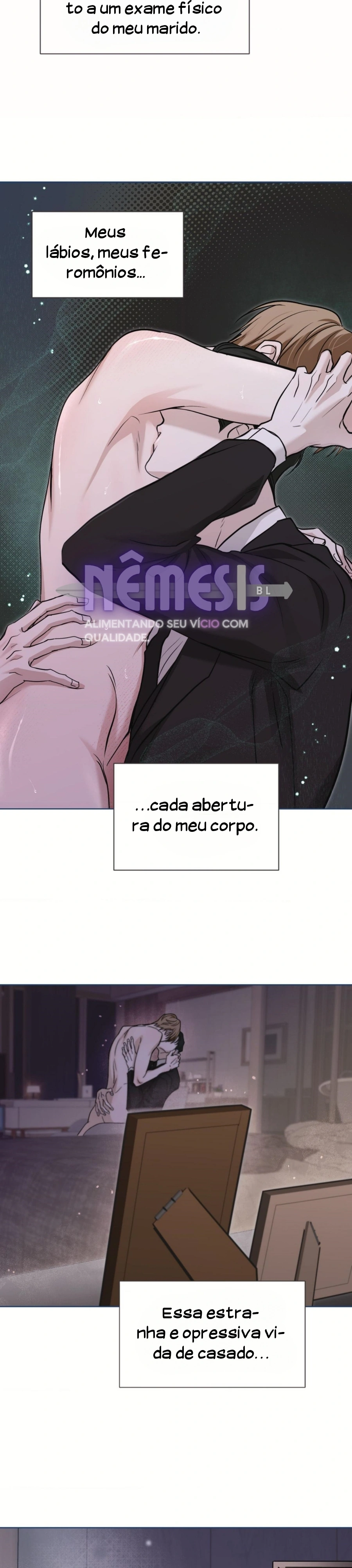 Amor Fraterno Capítulo 1 Página 15