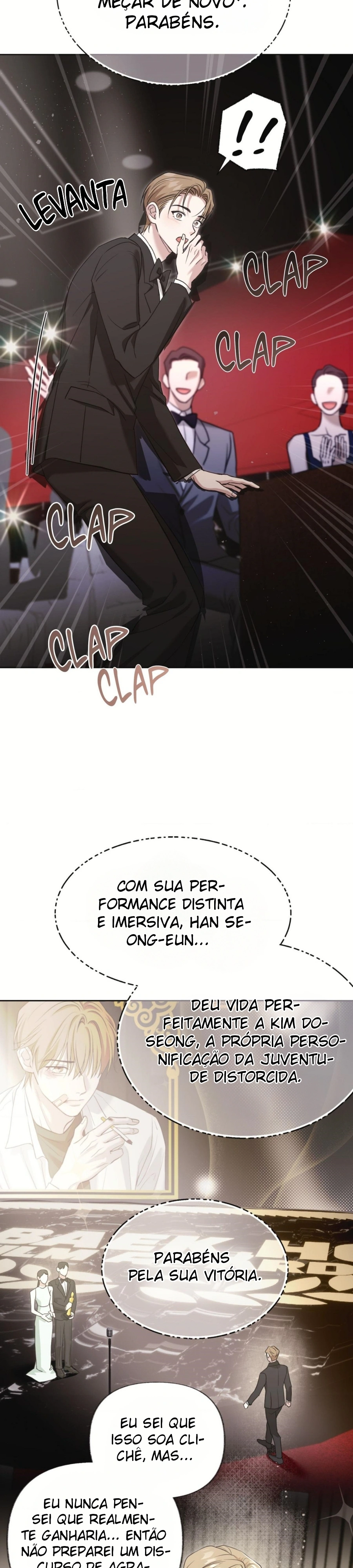 Amor Fraterno Capítulo 1 Página 18