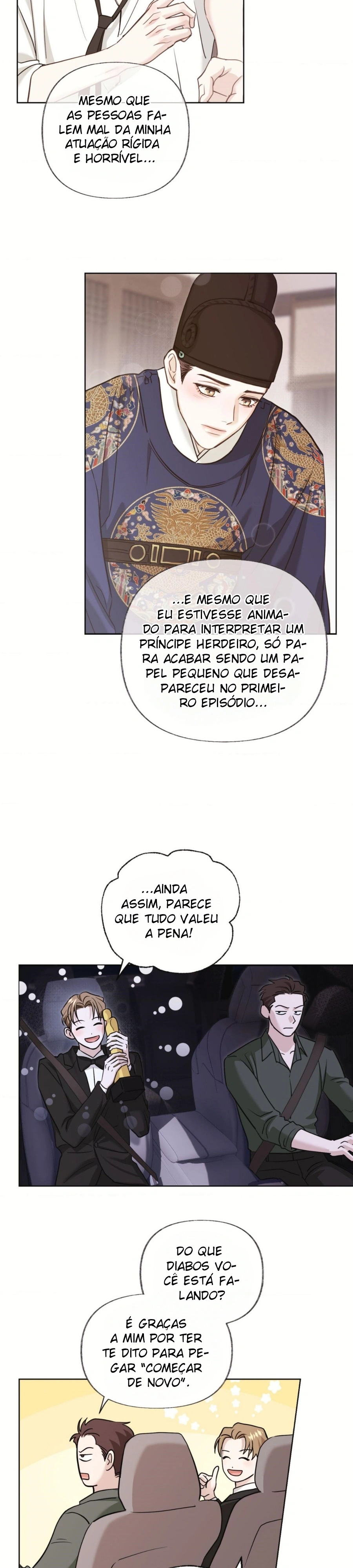 Amor Fraterno Capítulo 1 Página 22