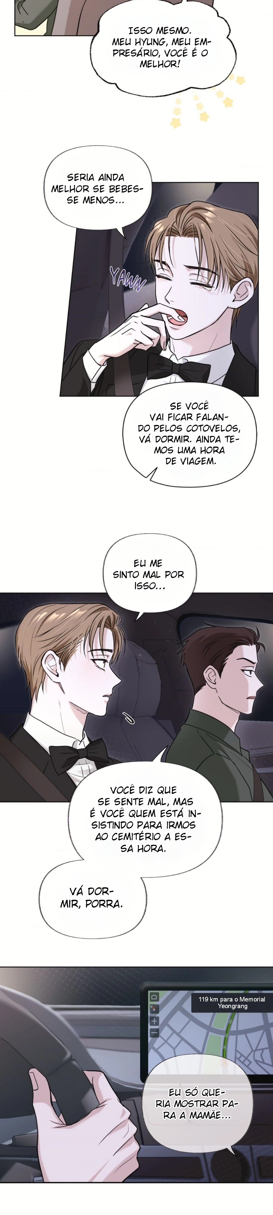 Amor Fraterno Capítulo 1 Página 23