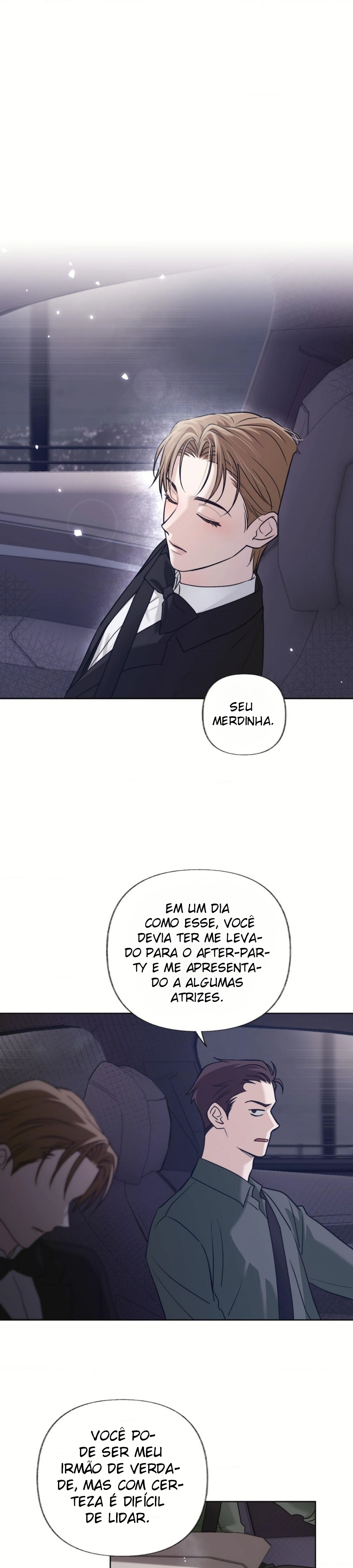 Amor Fraterno Capítulo 1 Página 24