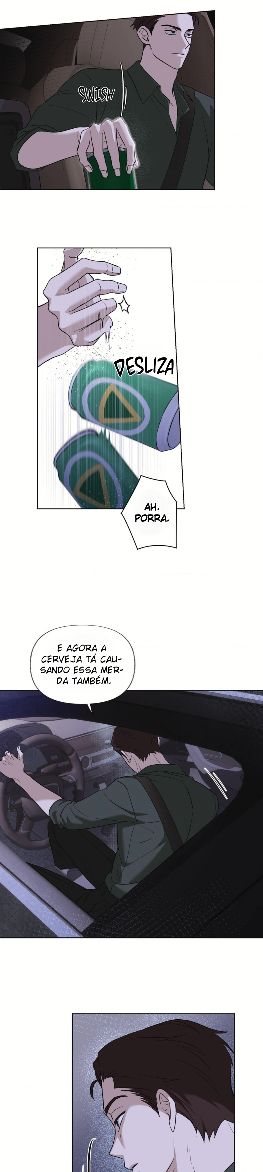 Amor Fraterno Capítulo 1 Página 26