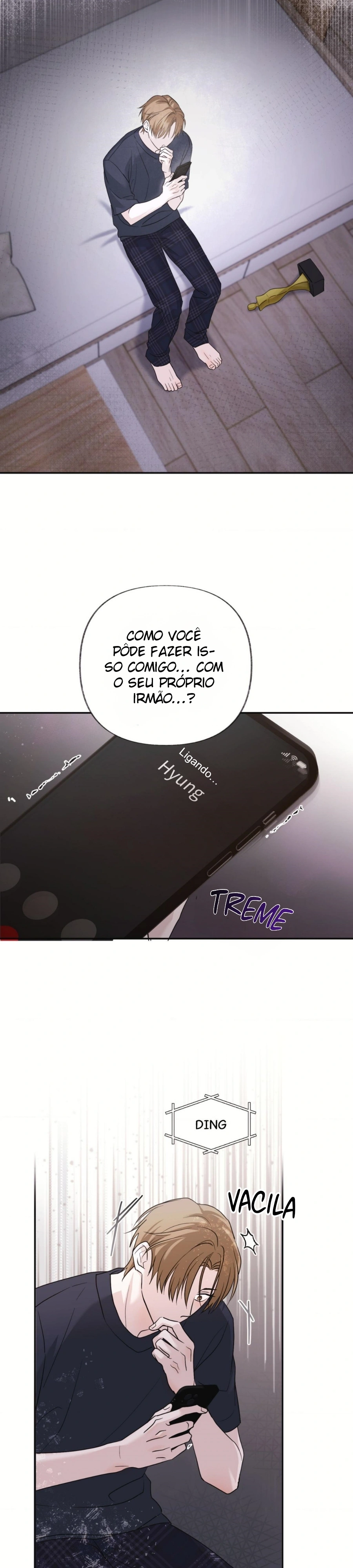 Amor Fraterno Capítulo 1 Página 33