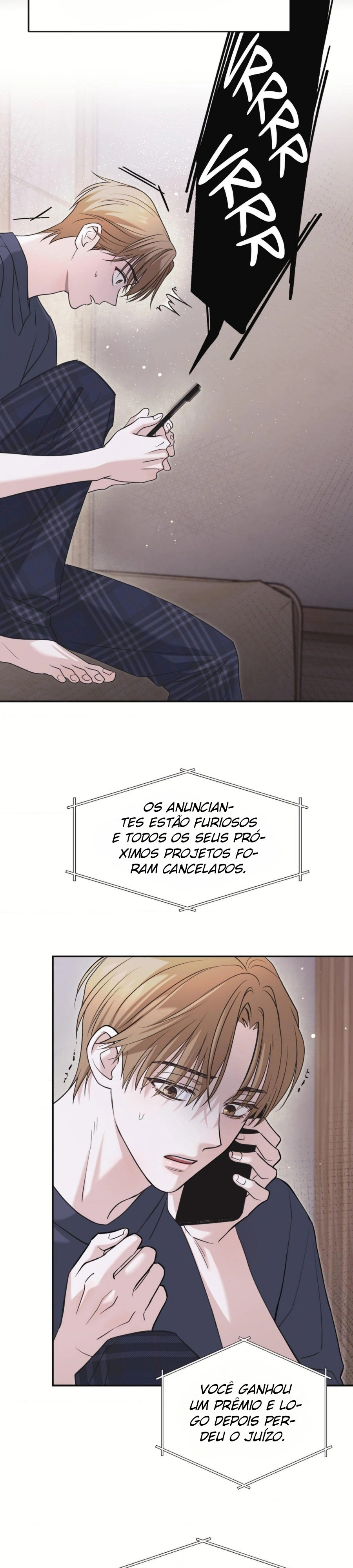 Amor Fraterno Capítulo 1 Página 35
