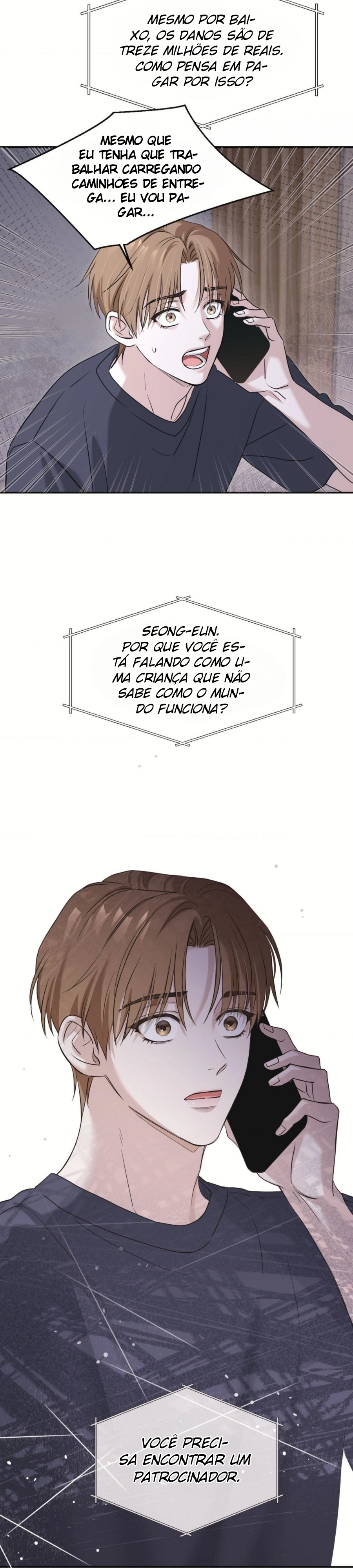 Amor Fraterno Capítulo 1 Página 36
